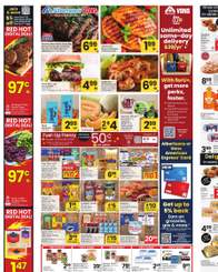 Albertsons Weekly Ad October 21 - 27, 2026