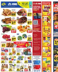 Albertsons Weekly Ad October 21 - 27, 2026