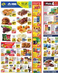 Albertsons Weekly Ad October 7 - 13, 2026