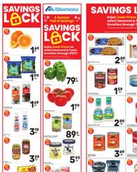 Albertsons Weekly Ad October 7 - 13, 2026