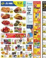 Albertsons Weekly Ad September 30 - October 6, 2026
