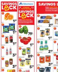 Albertsons Weekly Ad September 30 - October 6, 2026