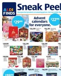 ALDI In Store Ad November 4 - 10, 2026