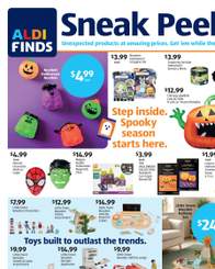 ALDI In Store Ad October 7 - 13, 2026