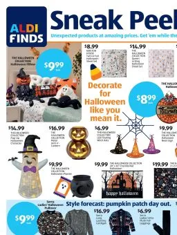 ALDI weekly ads
