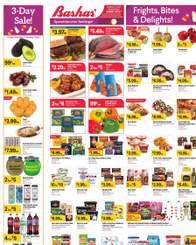 Bashas' Weekly Ad October 28 - November 3, 2026
