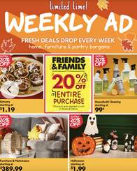 Big Lots Weekly Ad Sep 22 - 28, 2024