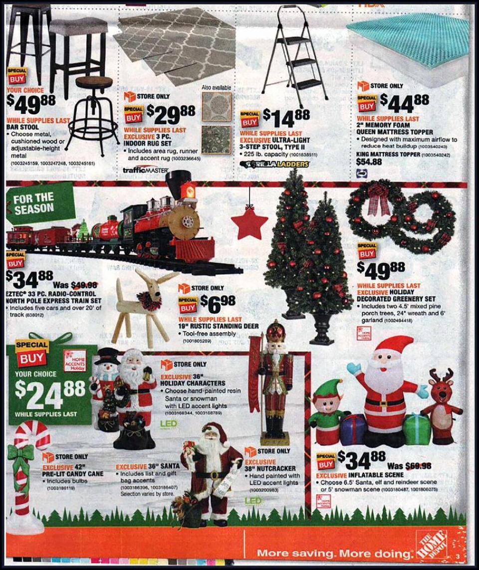 Home Depot Black Friday Ad 2018 (Page 6)