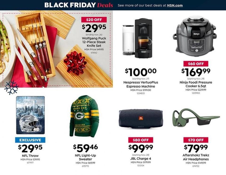 HSN Black Friday Ad 2019 (Page 7)