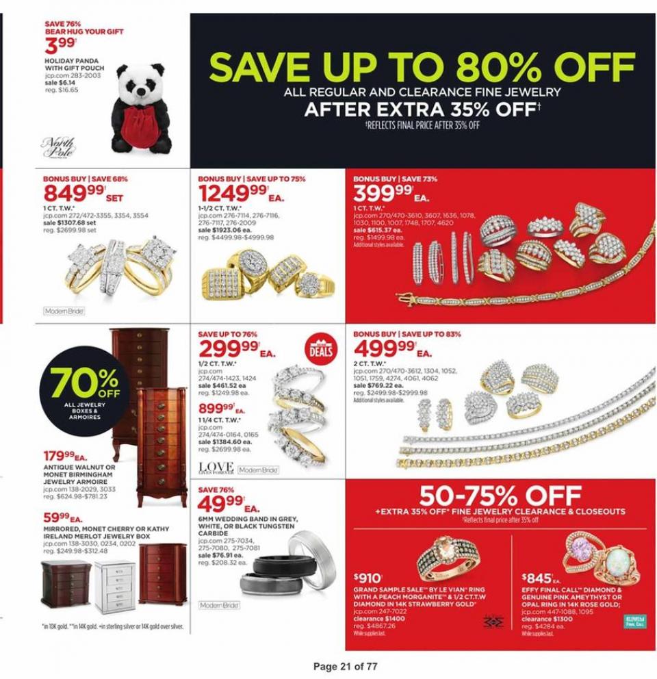 JC Penney Black Friday Ad 2018 (Page 21)
