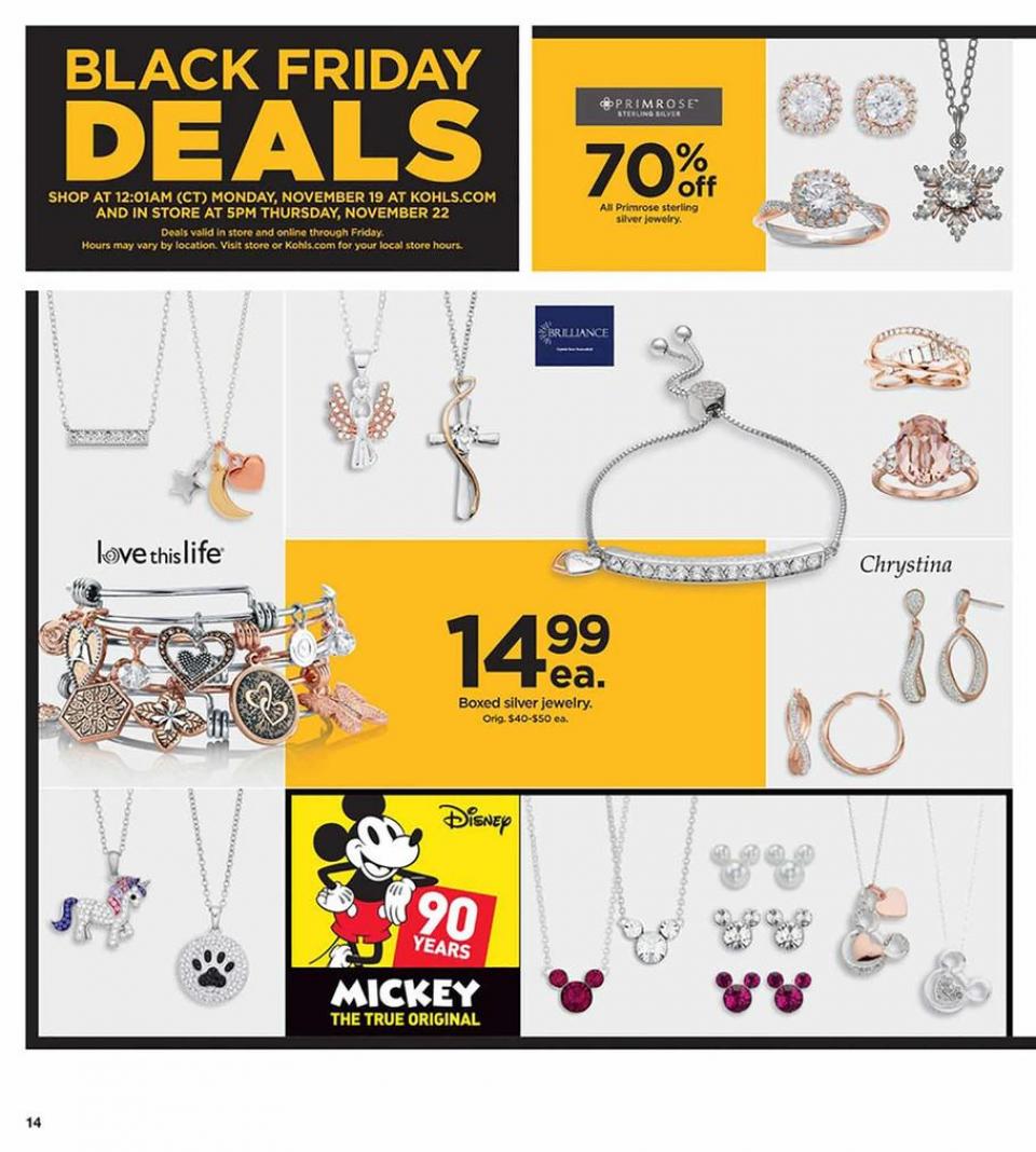 Kohl&#39;s Black Friday Ad 2018 (Page 6)