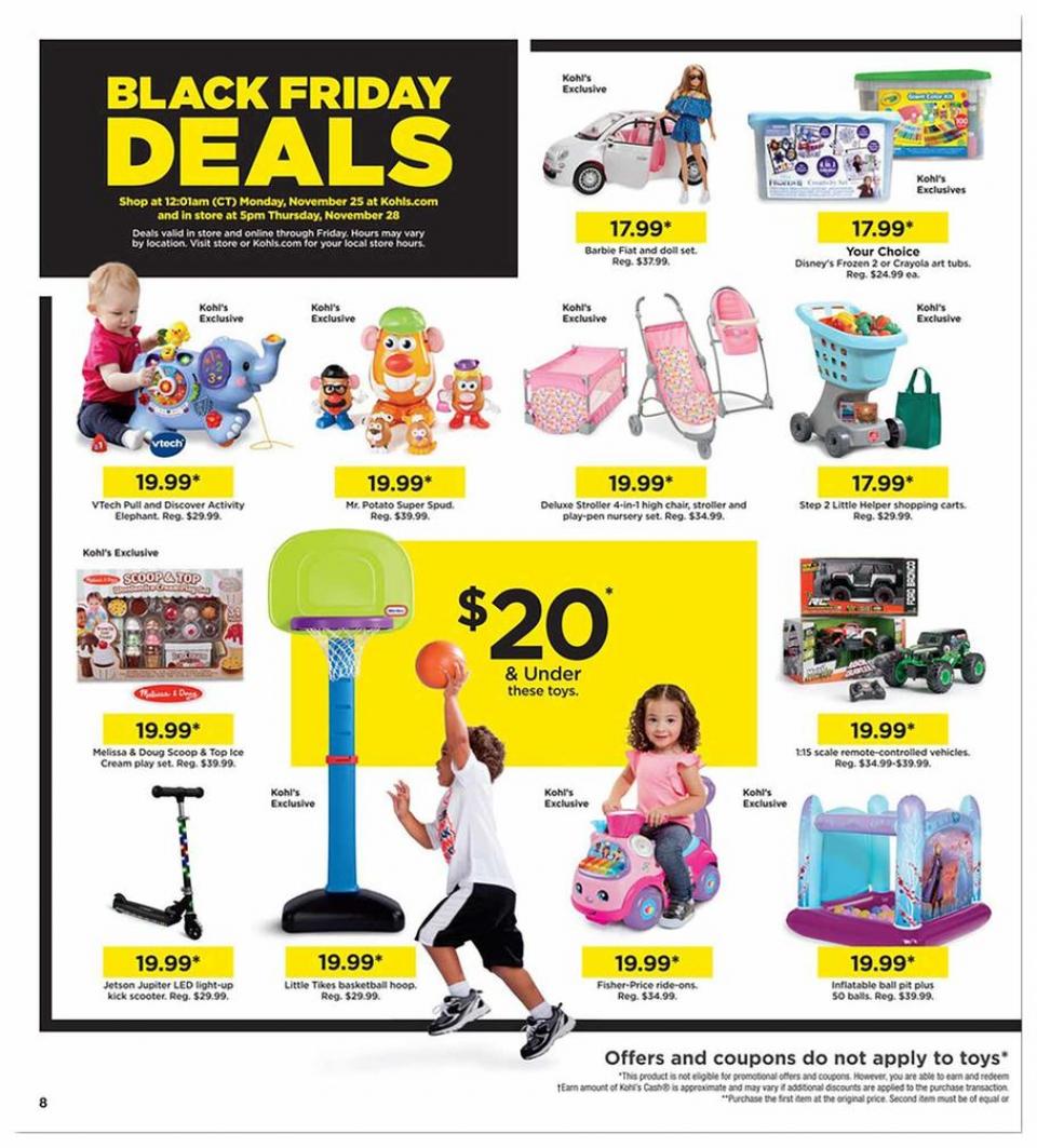 Kohl&#39;s Black Friday Ad 2019 (Page 8)