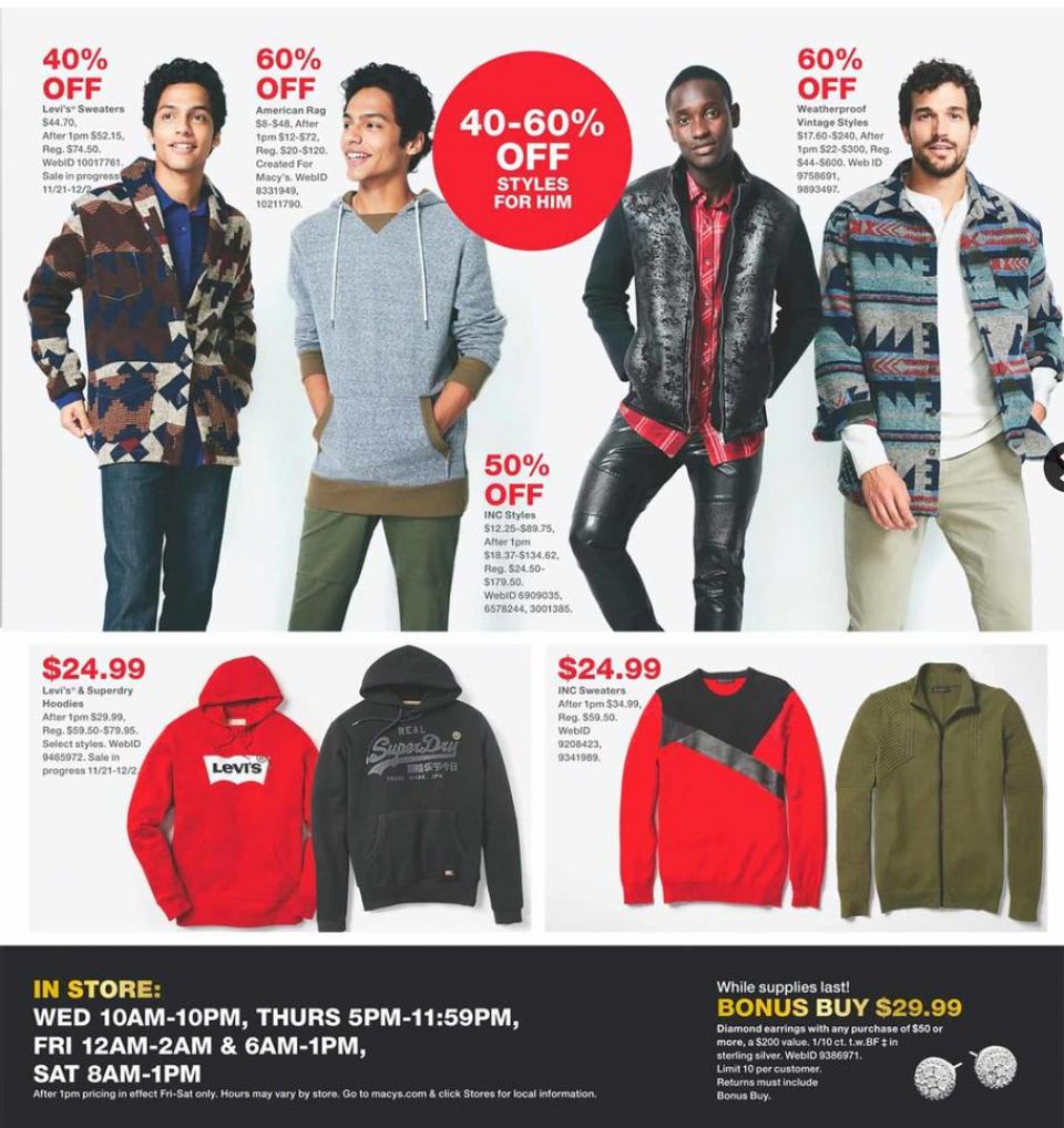 Macy&#39;s Black Friday Ad 2019 (Page 25)