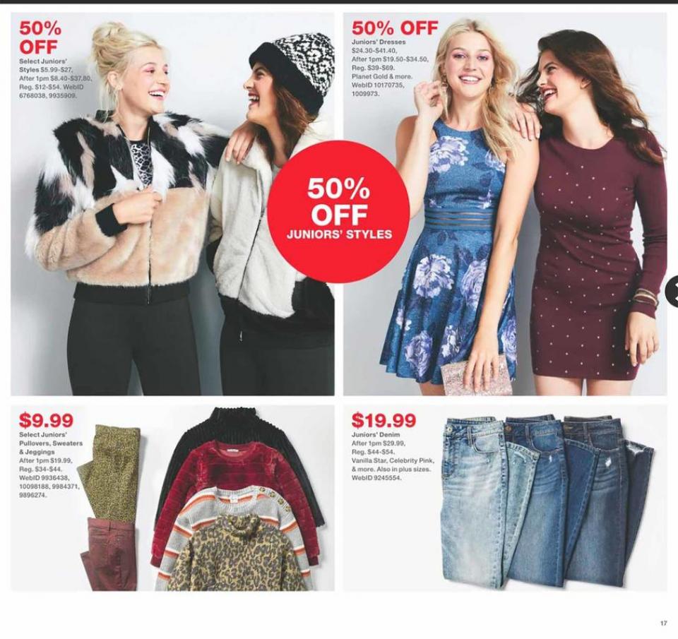 Macy&#39;s Black Friday Ad 2019 (Page 34)