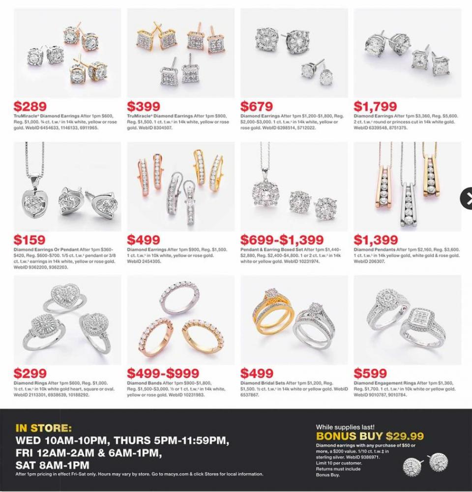 Macy&#39;s Black Friday Ad 2019 (Page 45)