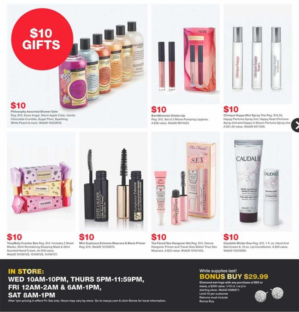 Macy&#39;s Black Friday Ad 2019 (Page 49)