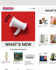 Costco Flyer October 12 - 18, 2026