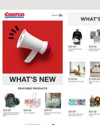 Costco Flyer October 19 - 25, 2026