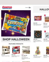Costco Flyer October 5 - 11, 2026