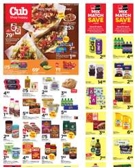 Cub Weekly Savings November 1 - 7, 2026
