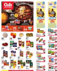 Cub Weekly Savings October 11 - 17, 2026