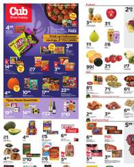 Cub Weekly Savings October 28 - November 3, 2026