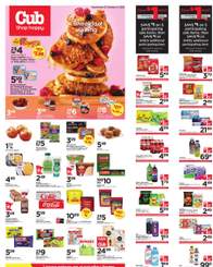 Cub Weekly Savings September 27 - October 3, 2026
