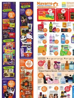CVS Pharmacy Navarro Weekly Ad September 23 - 29, 2026