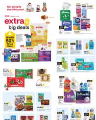 CVS Weekly Ad CVS Pharmacy Weekly Ad November 1 - 8, 2026