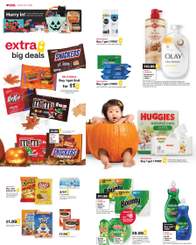 CVS Pharmacy Weekly Ad October 25 - November 1, 2026