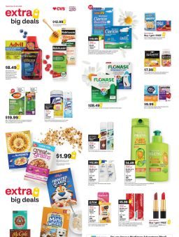 CVS Pharmacy Weekly Ad September 20 - 27, 2026