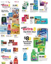 CVS Pharmacy Weekly Ad September 27 - October 4, 2026