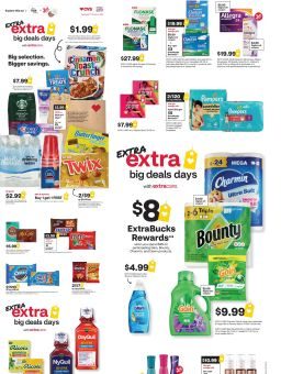 CVS Pharmacy Weekly Ad September 27 - October 4, 2026