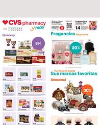 CVS Pharmacy y más October 11 - 24, 2026