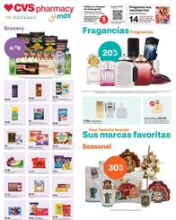 CVS Pharmacy y más October 25 - 31, 2026