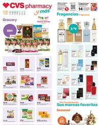 CVS Pharmacy y más September 27 - October 3, 2026