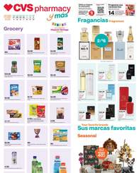 CVS Pharmacy y más September 27 - October 3, 2026