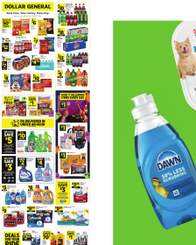 Dollar General Weekly Ad October 18 - 24, 2026