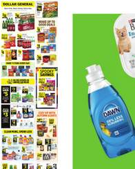 Dollar General Weekly Ad October 4 - 10, 2026