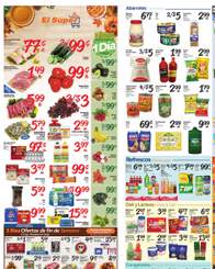 El Super Weekly Ad October 14 - 20, 2026