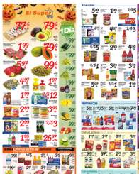 El Super Weekly Ad October 21 - 27, 2026