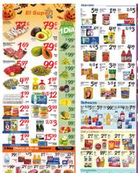El Super Weekly Ad October 21 - 27, 2026