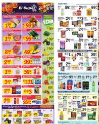 El Super Weekly Ad October 28 - November 3, 2026
