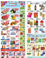 El Super Weekly Ad October 7 - 13, 2026