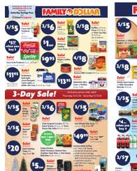 Family Dollar Current Ad November 1 - 7, 2026