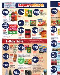 Family Dollar Current Ad November 1 - 7, 2026