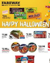 Fareway Indexed Bi-Weekly October 26 - 31, 2026