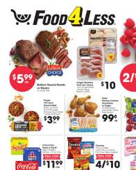 Food 4 Less Chicago Weekly Ad October 14 - 20, 2026