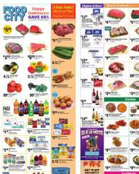 Food City Next Week’s Ad October 21 - 27, 2026