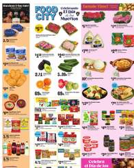 Food City Next Week’s Ad October 28 - November 3, 2026